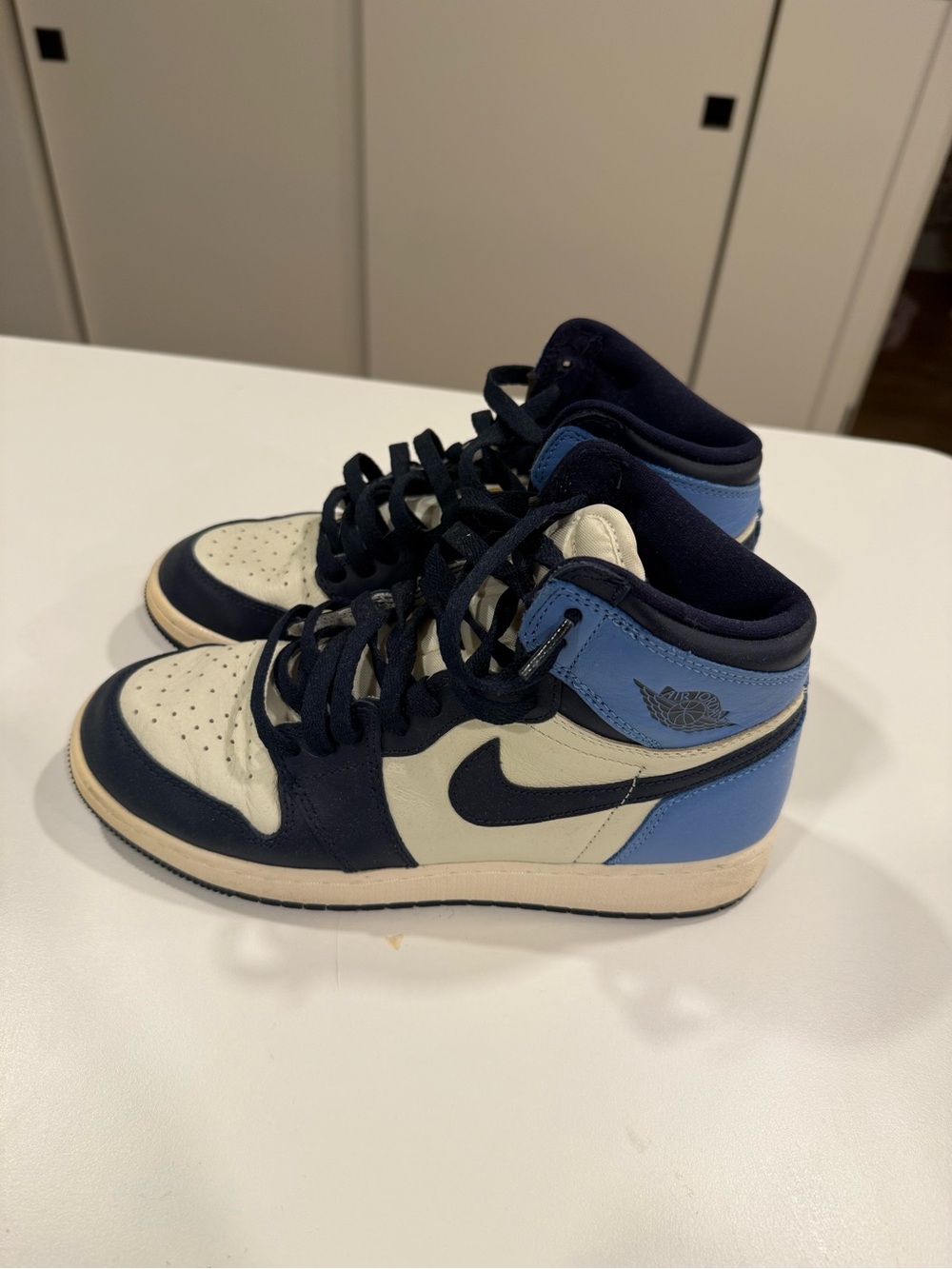 Jordan 1 Obsidian Size 5.5